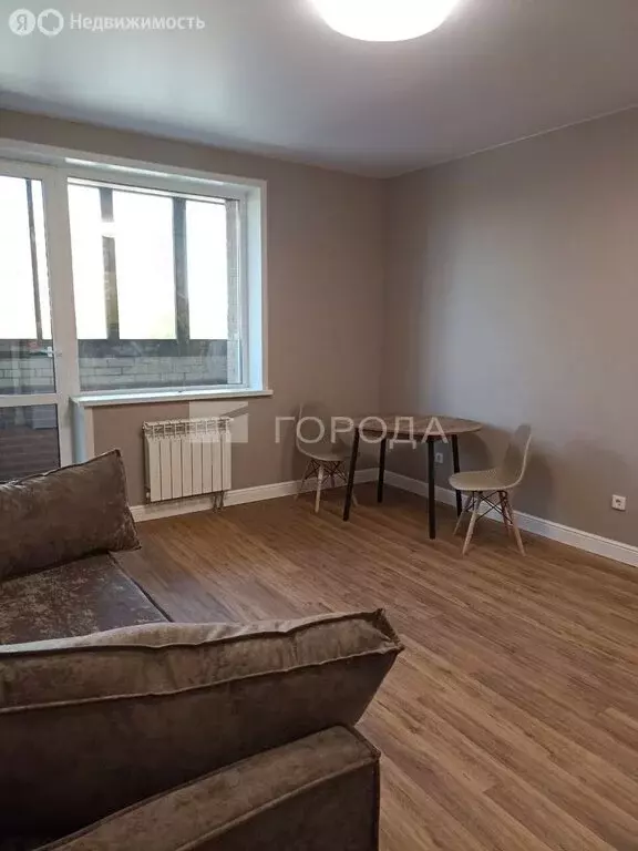 Квартира-студия: Новосибирск, 2-я Воинская улица, 53 (28 м) - Фото 1