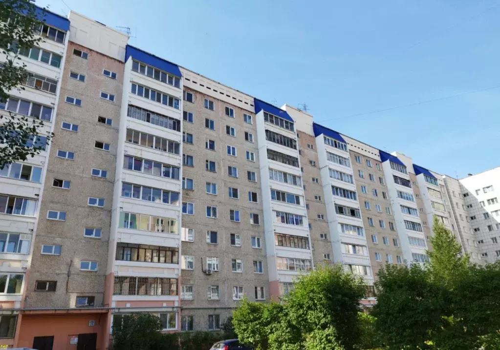 Продаётся 1-к квартира, 38.8 м - Фото 0