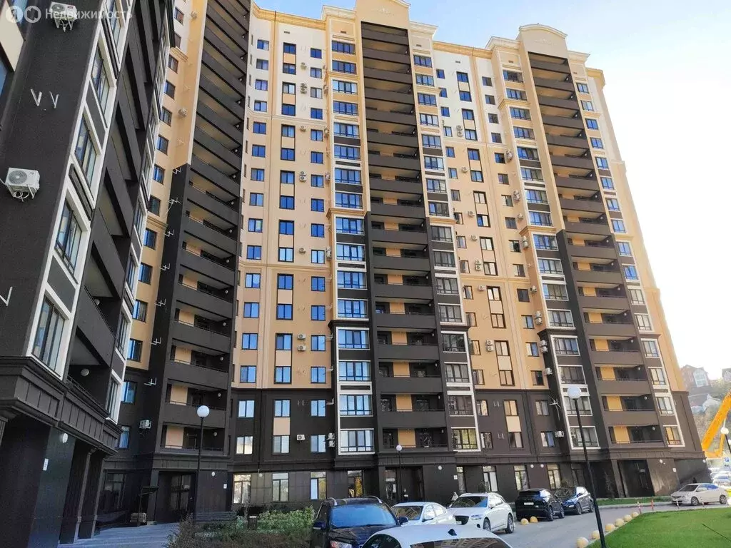 2-комнатная квартира: Симферополь, Мраморный переулок, 36 (58.2 м) - Фото 1