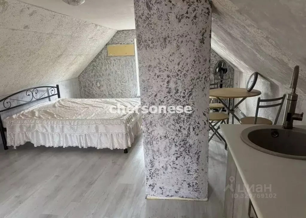 Дом в Севастополь Балаклавский муниципальный округ, Водолаз садовое ... - Фото 2