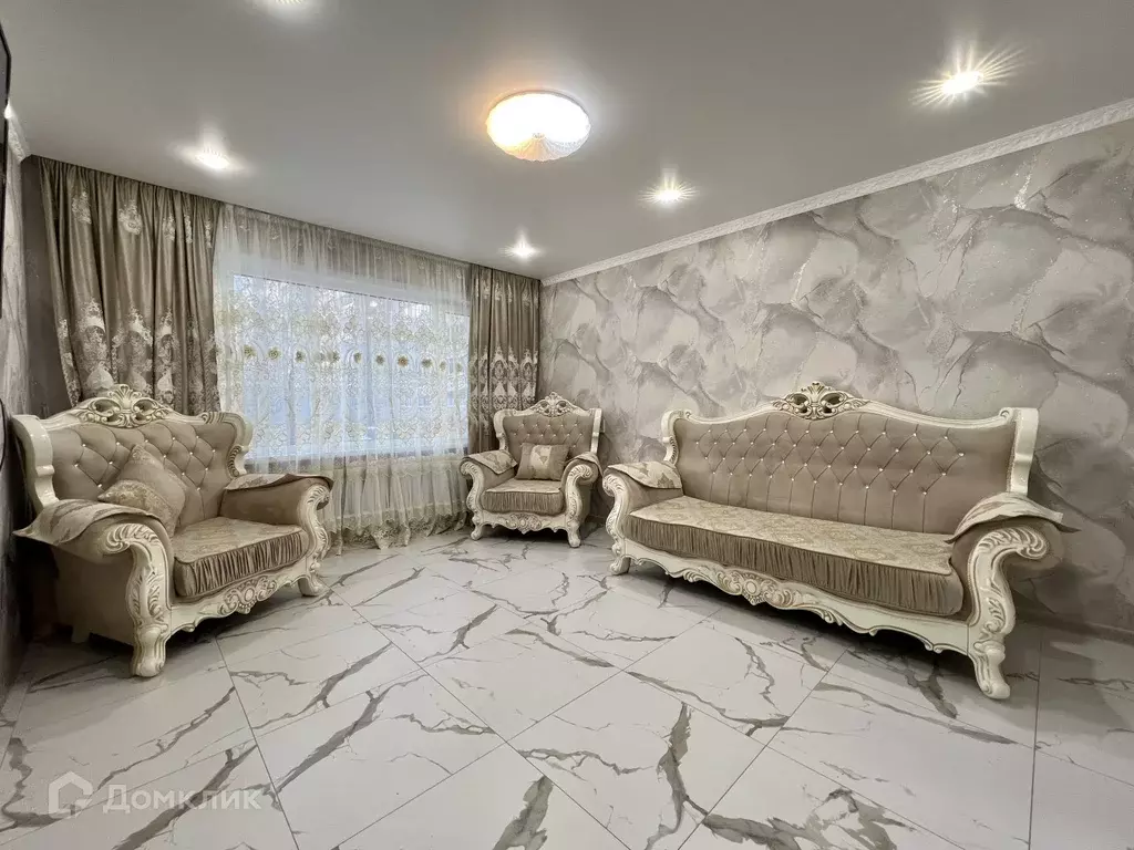 Продаётся 3-к квартира, 71.9 м - Фото 1