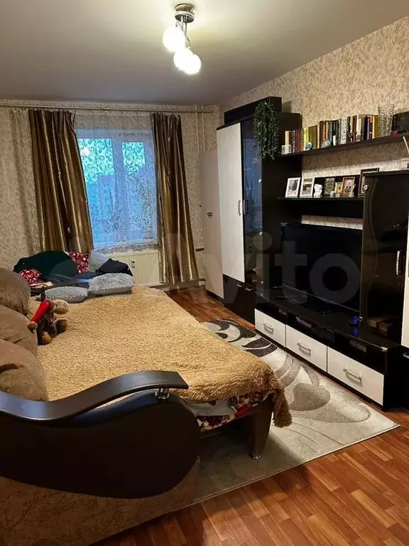 1-к. квартира, 42,5 м, 8/16 эт. - Фото 1