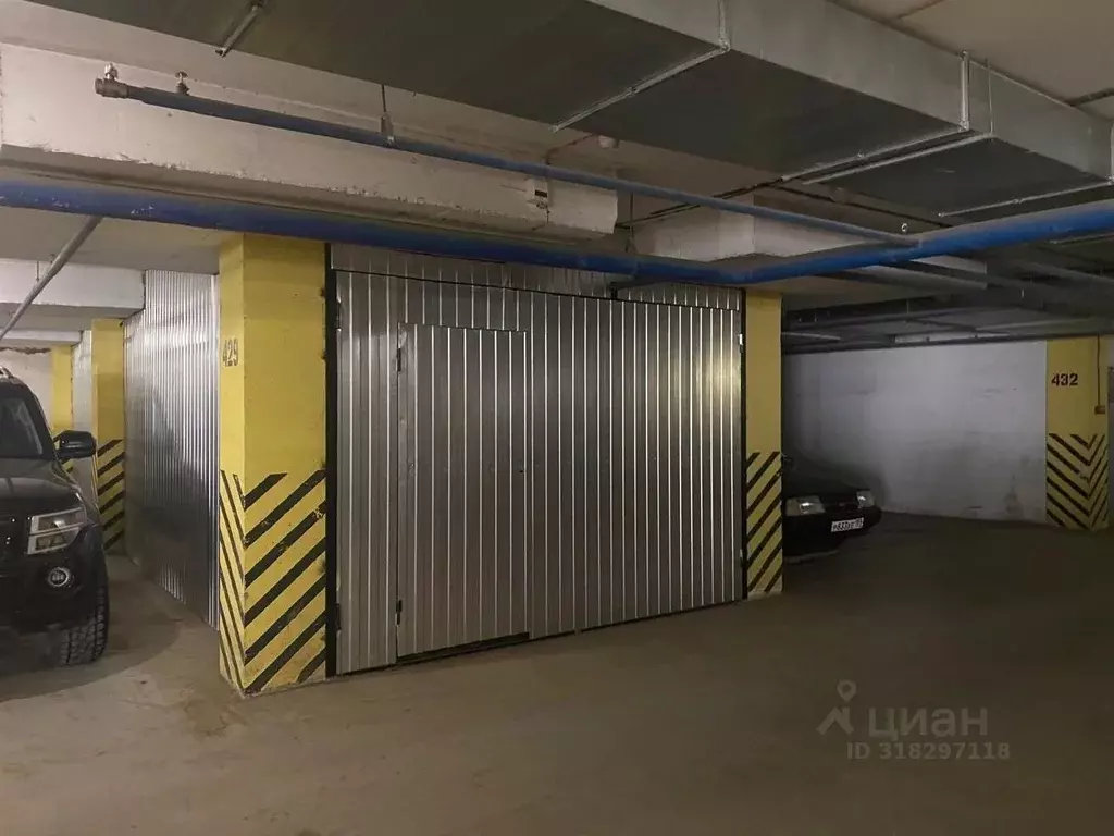 Гараж в Свердловская область, Екатеринбург ул. Рябинина, 19 (41 м) - Фото 1