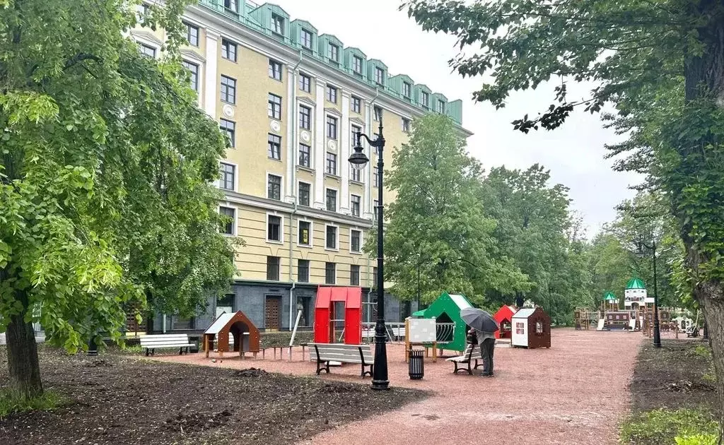2-к кв. Санкт-Петербург Подъездной пер., 12 (40.0 м) - Фото 1