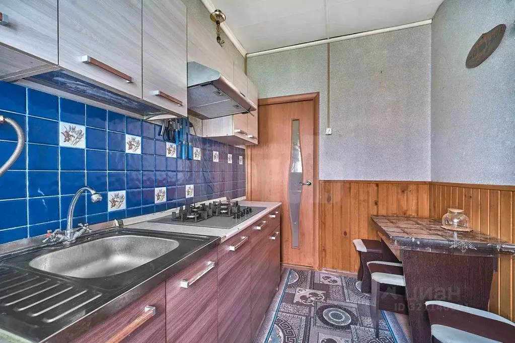 2-к кв. Калужская область, Белоусово Жуковский район, Текстильная ул., ... - Фото 1