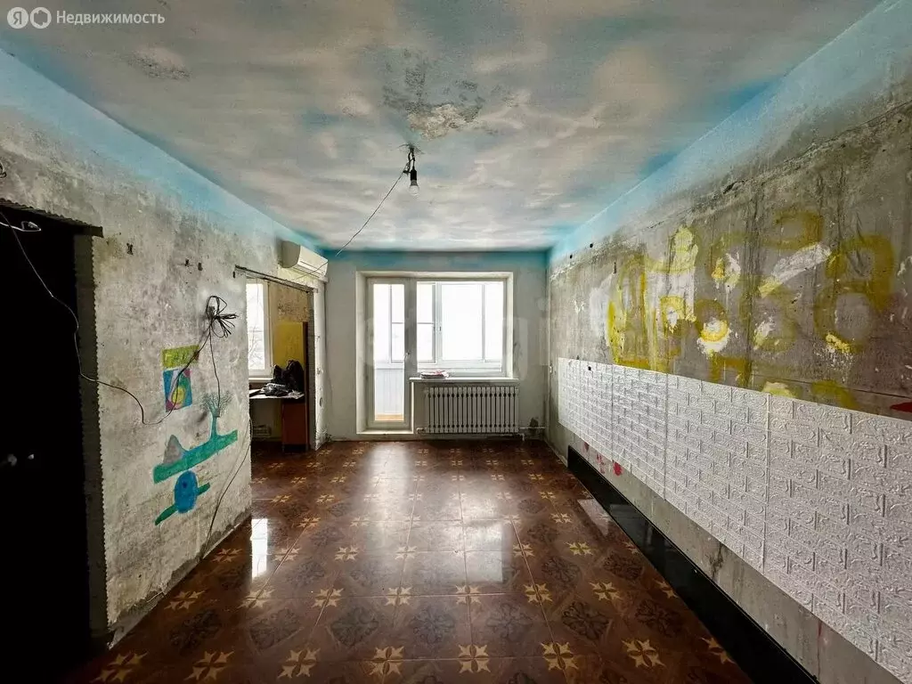 1-комнатная квартира: посёлок городского типа Грицовский, Первомайская ... - Фото 2