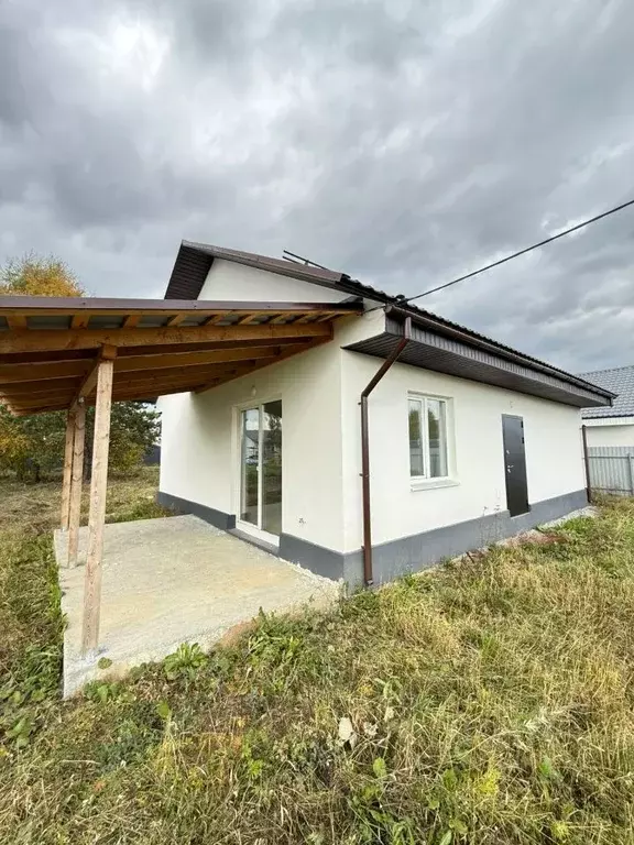 Коттедж в Свердловская область, Екатеринбург Аэродром ДНП,  (73 м) - Фото 1