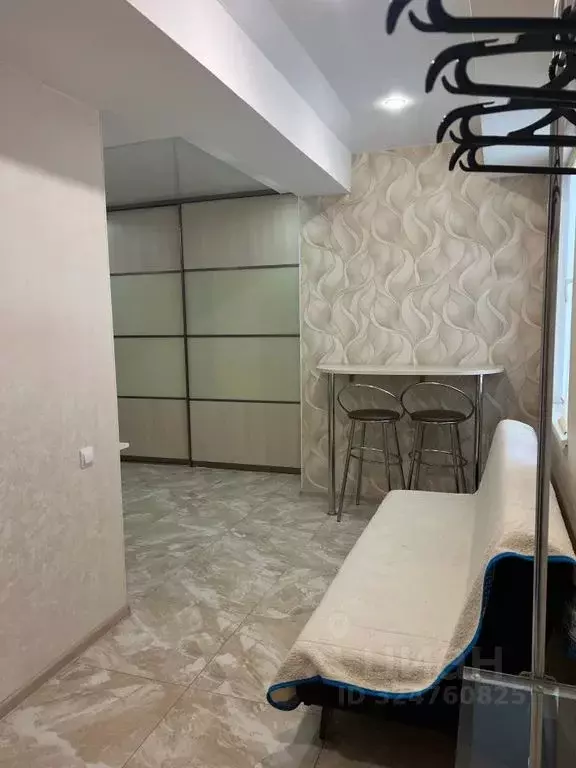 Студия Краснодарский край, Сочи Новый Сочи мкр, ул. Клубничная, 1е ... - Фото 2