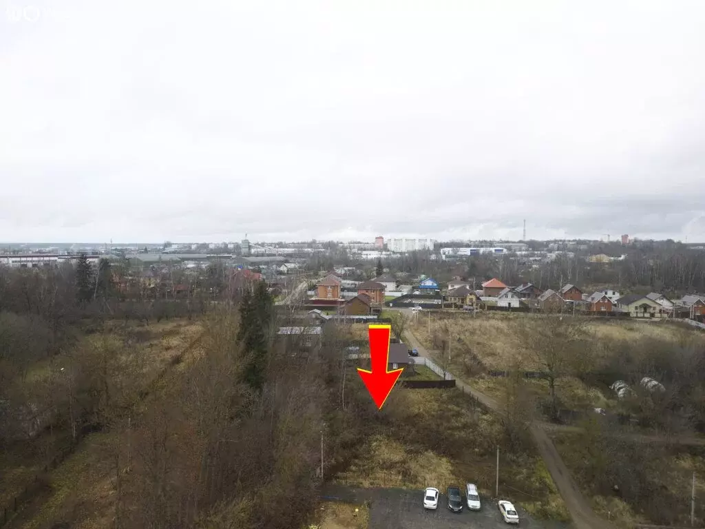 Участок в Чехов, улица Гарнаева (11.5 м) - Фото 1