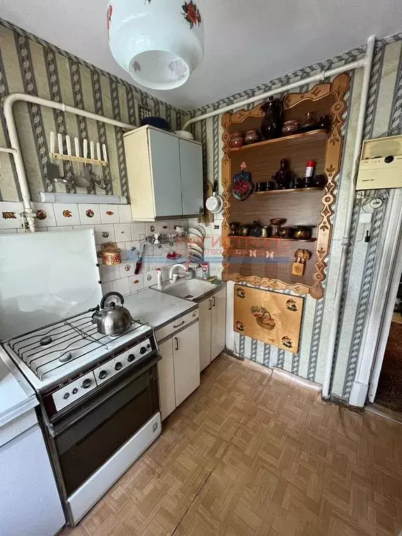2-к. квартира, 42,8 м, 2/5 эт. - Фото 0
