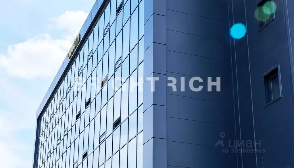 Офис в Санкт-Петербург Домостроительная ул., 16 (1500 м) - Фото 1