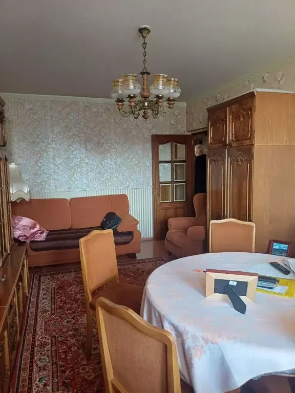 2-к кв. Москва Луговой проезд, 10К1 (55.0 м) - Фото 1