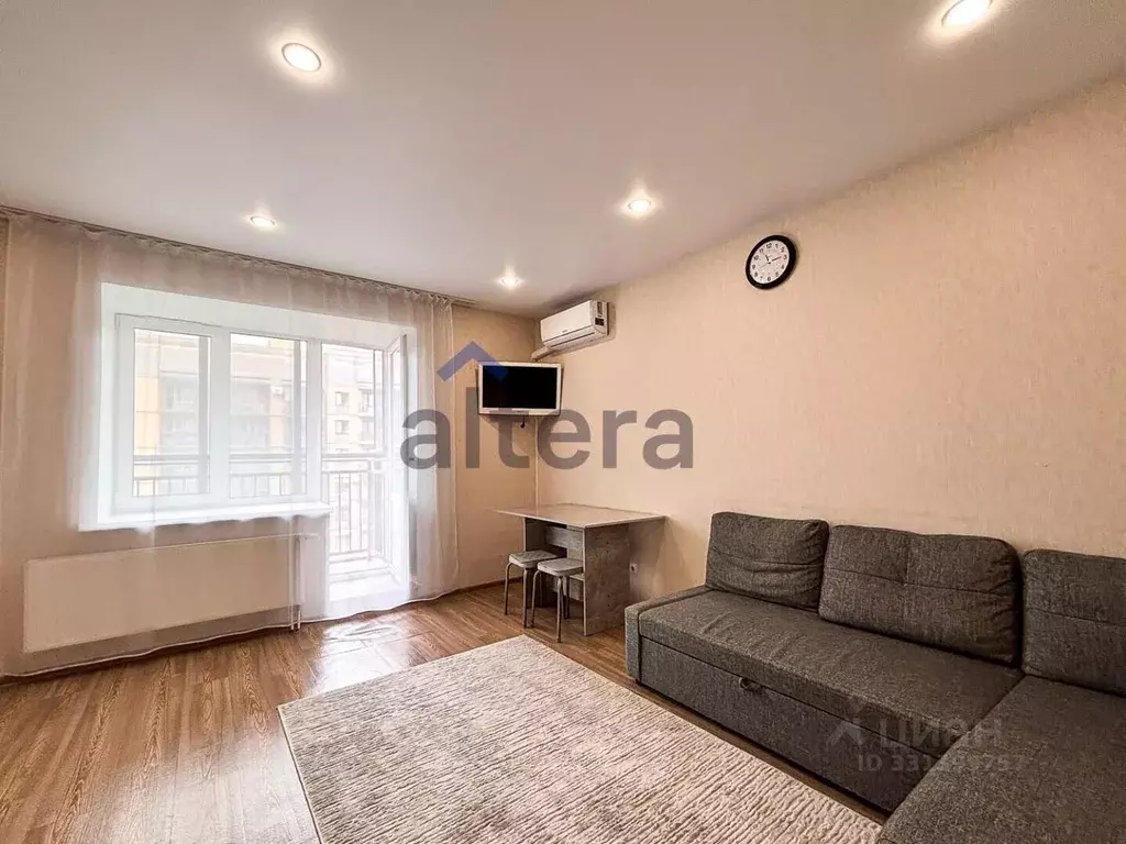 Студия Татарстан, Казань ул. Рауиса Гареева, 98 (35.0 м) - Фото 1