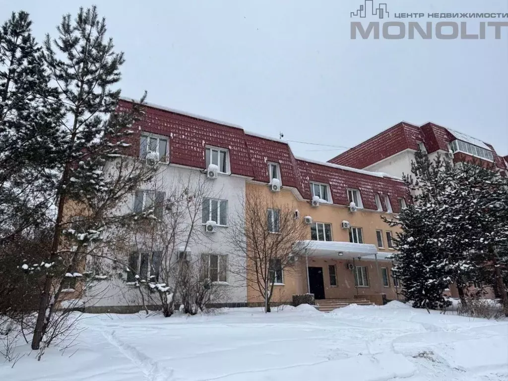 Офис в Свердловская область, Екатеринбург просп. Космонавтов, 101Б ... - Фото 1