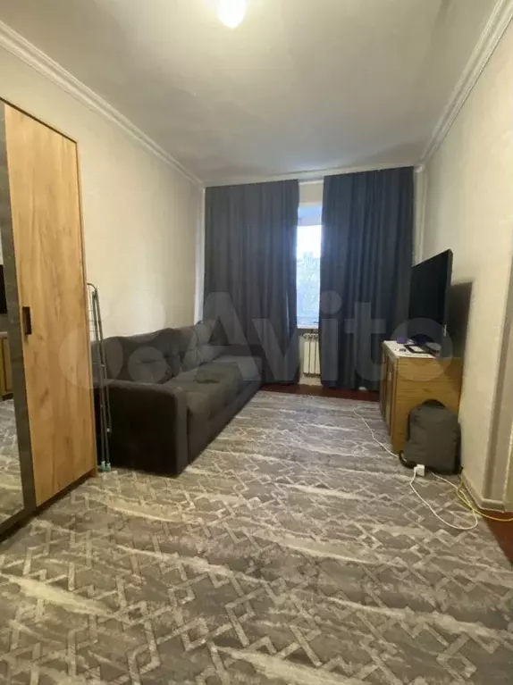 1-к. квартира, 31,5 м, 3/5 эт. - Фото 1