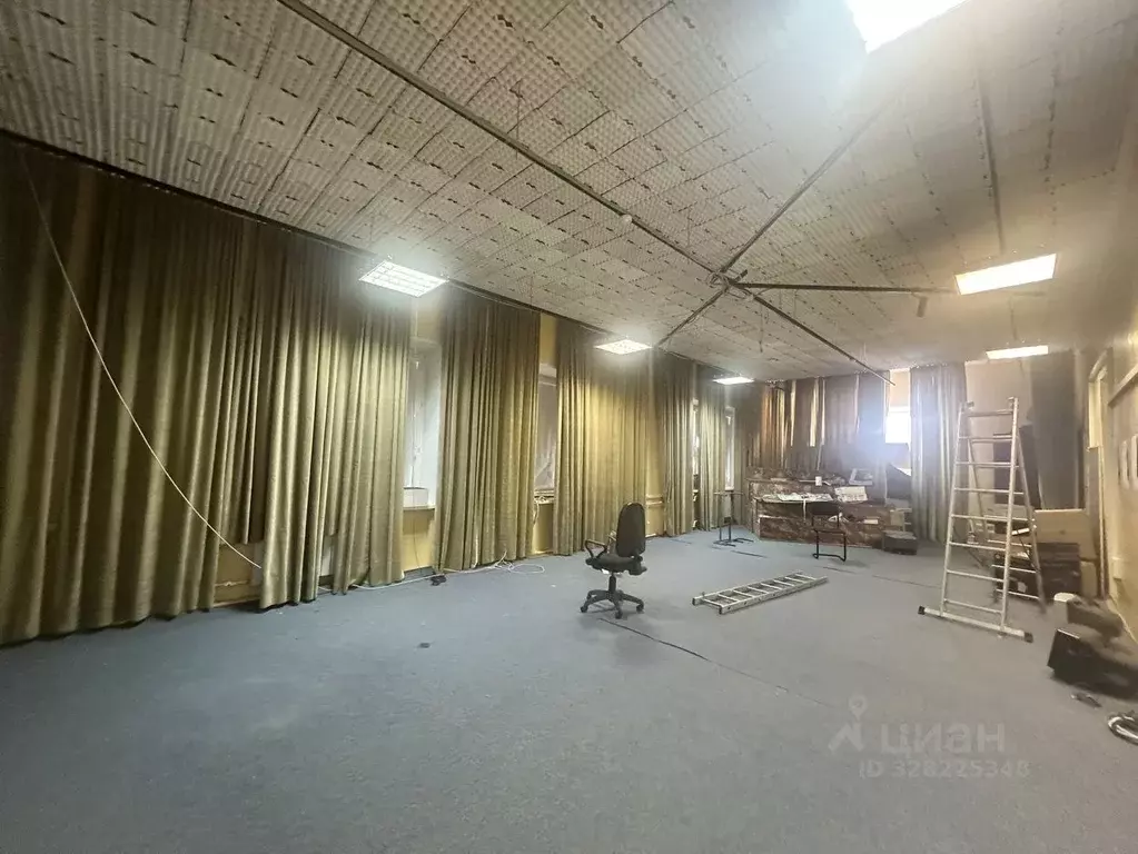 Офис в Владимирская область, Струнино г. Александровский муниципальный ... - Фото 1