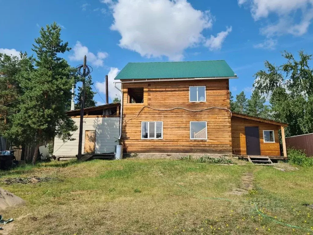 Дом в Саха (Якутия), Якутск КИЗ Бердигестяхский кв-л, 4 (98 м) - Фото 2