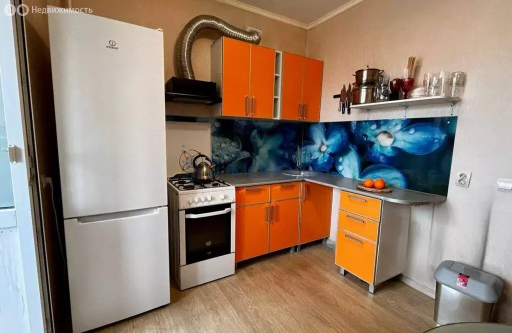 1-комнатная квартира: Йошкар-Ола, улица Петрова, 28 (38.1 м) - Фото 1