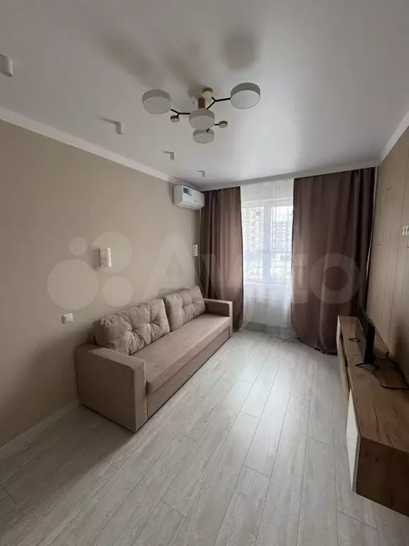1-к. квартира, 36,1 м, 3/9 эт. - Фото 0