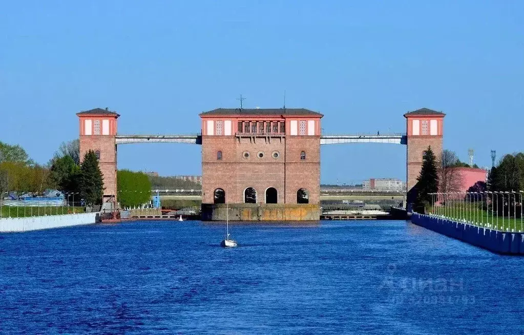 1-к кв. Ярославская область, Рыбинск Крестовая ул., 27 (36.0 м) - Фото 1