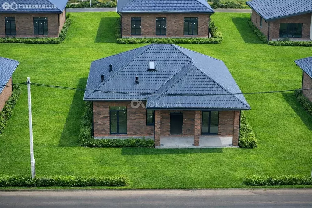 Дом в деревня Протасово, Вишнёвая улица (160 м) - Фото 1