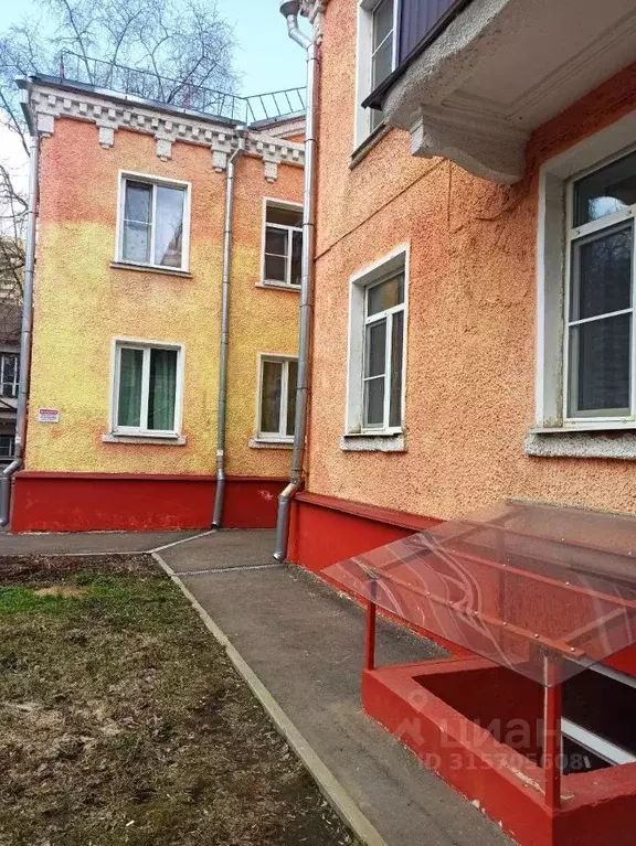 Комната Московская область, Долгопрудный Заводская ул., 4 (17.0 м) - Фото 0