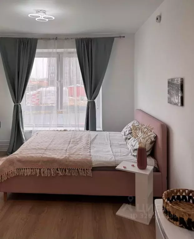 Студия Москва ул. Красулинская, 20 (20.0 м) - Фото 1