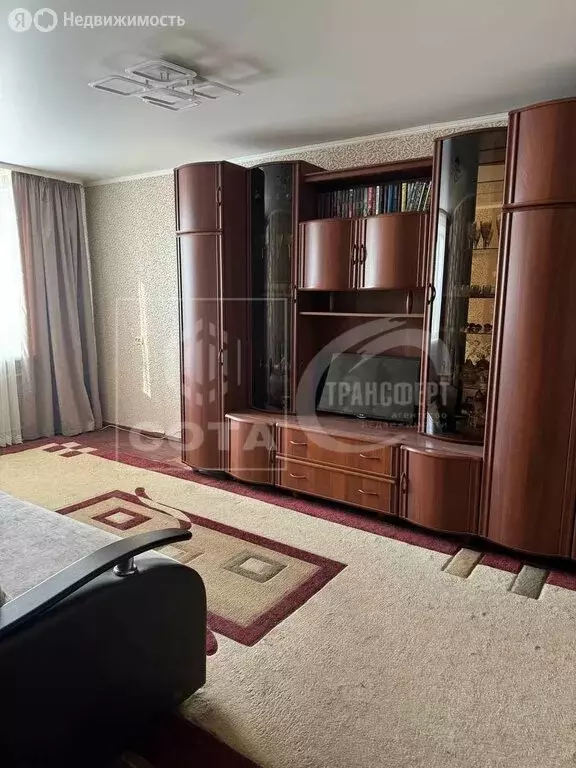 1-комнатная квартира: Воронеж, проспект Патриотов, 51 (35 м) - Фото 0