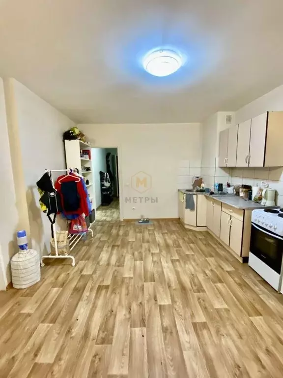 1-к кв. Белгородская область, Белгород ул. 5 Августа, 35 (54.1 м) - Фото 2