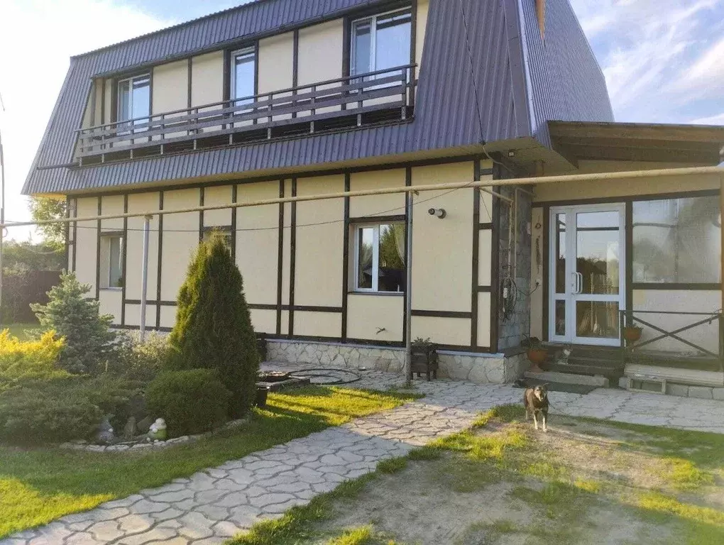 Дом в Свердловская область, Екатеринбург ул. Апрельская, 101 (117 м) - Фото 0