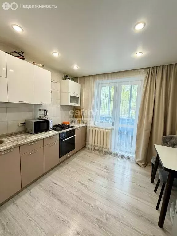 3-комнатная квартира: посёлок Гирсово, Заводская улица, 4 (45.8 м) - Фото 2