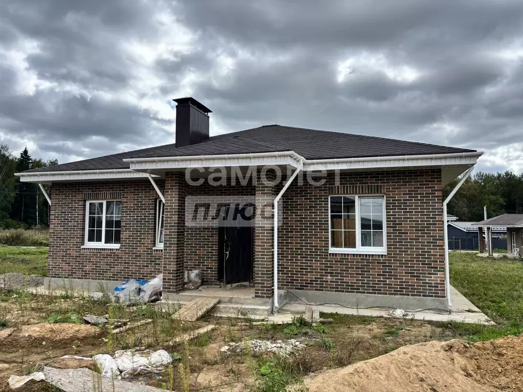 Дом в Московская область, Химки городской округ, д. Брехово, Большое ... - Фото 0