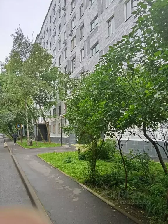 1-к кв. Москва Домодедовская ул., 22К3 (35.0 м) - Фото 0