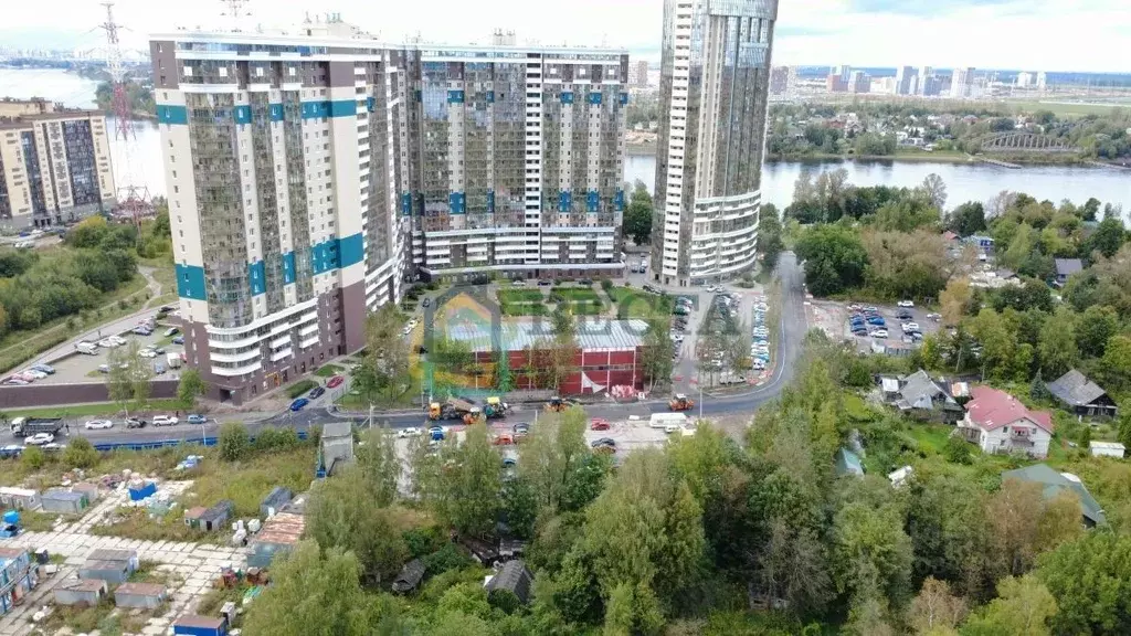 Участок в Санкт-Петербург Лесопромышленный Комбинат Ленметростроя СНТ, ... - Фото 1