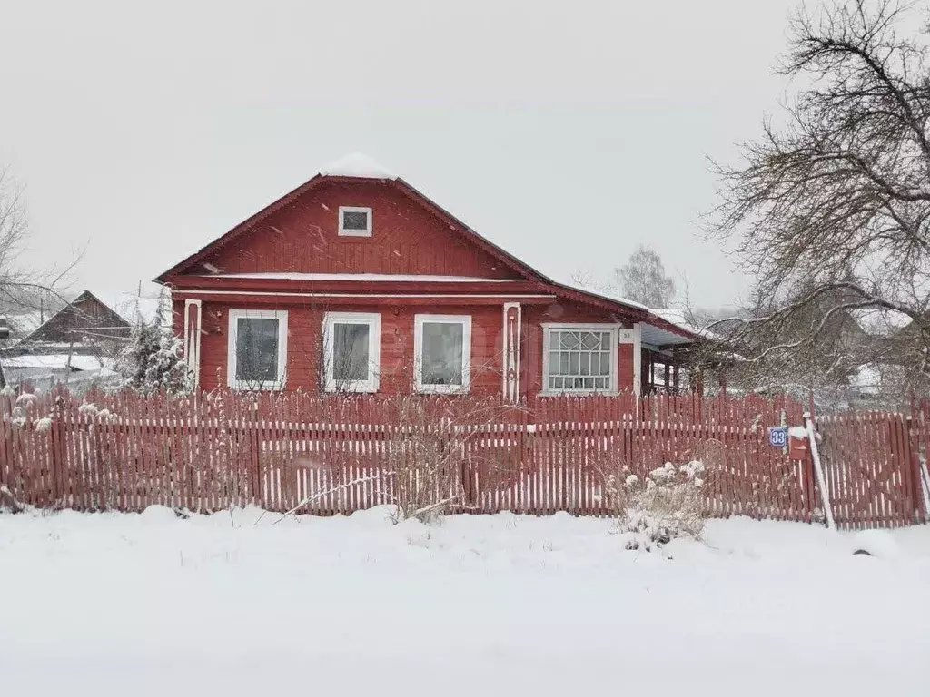 Дом в Владимирская область, Петушки ул. Строителей, 33 (43 м) - Фото 2