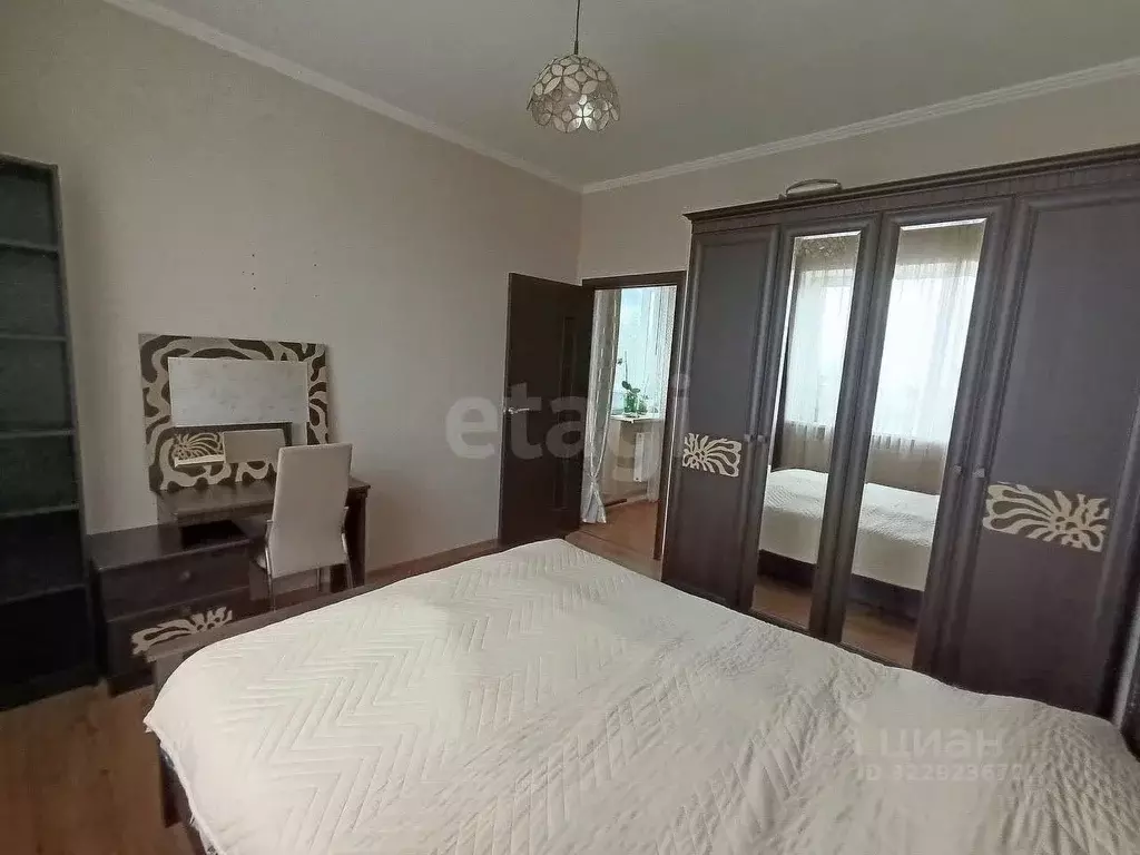 3-к кв. Ставропольский край, Ставрополь Краснофлотская ул., 138 (60.2 ... - Фото 2