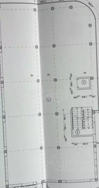 Офис в Ингушетия, Назрань Гамурзиевский административный округ, ул. ... - Фото 2