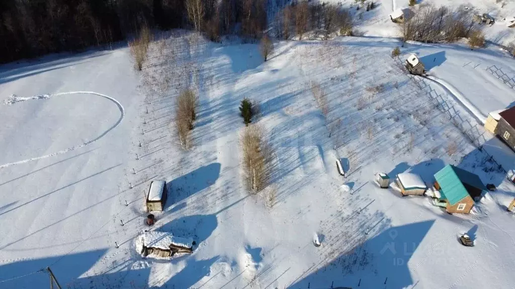 Участок в Коми, Сыктывдинский район, Зеленец муниципальное ... - Фото 1