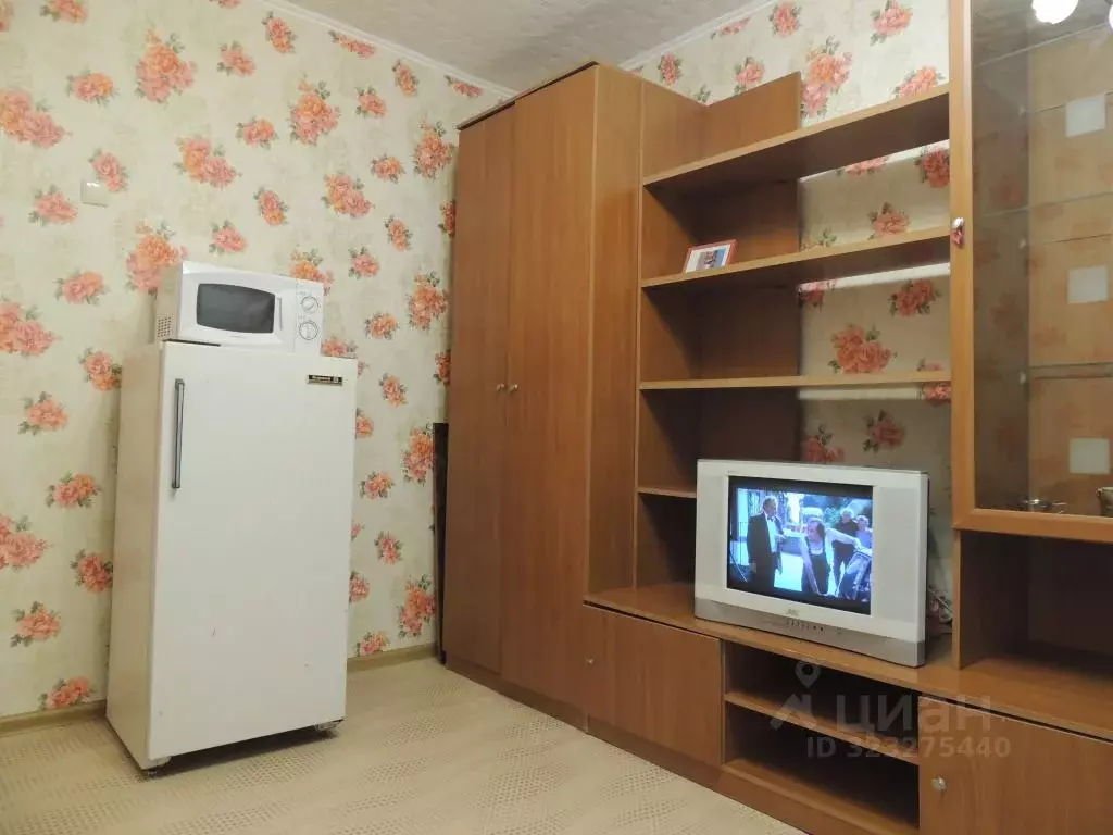 1-к кв. Томская область, Томск Учебная ул., 15 (20.0 м) - Фото 1