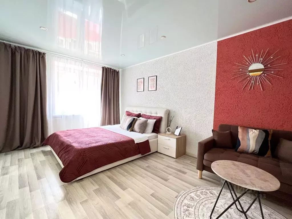 1-к кв. Рязанская область, Рязань Мервинская ул., 25 (41.0 м) - Фото 1