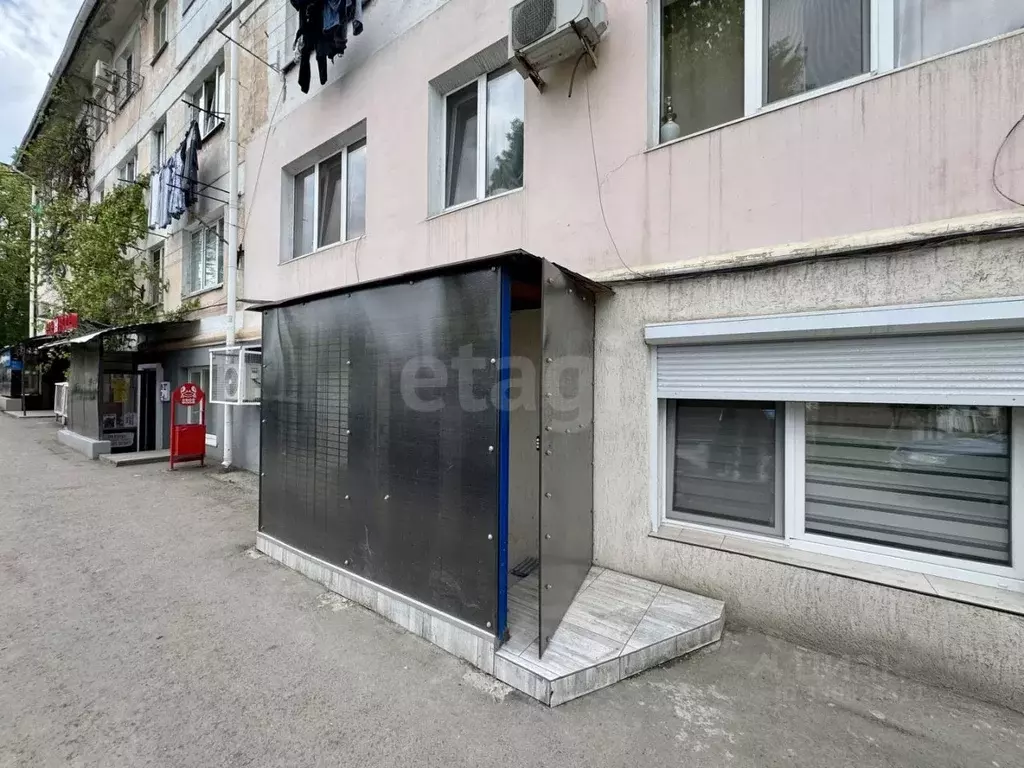1-к кв. Крым, Симферополь ул. Беспалова (30.0 м) - Фото 1