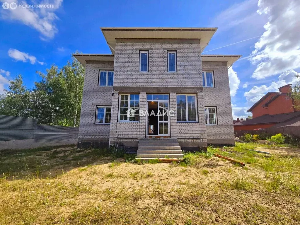 Дом в Нижний Новгород, Верховая улица, 6 (397.4 м) - Фото 1