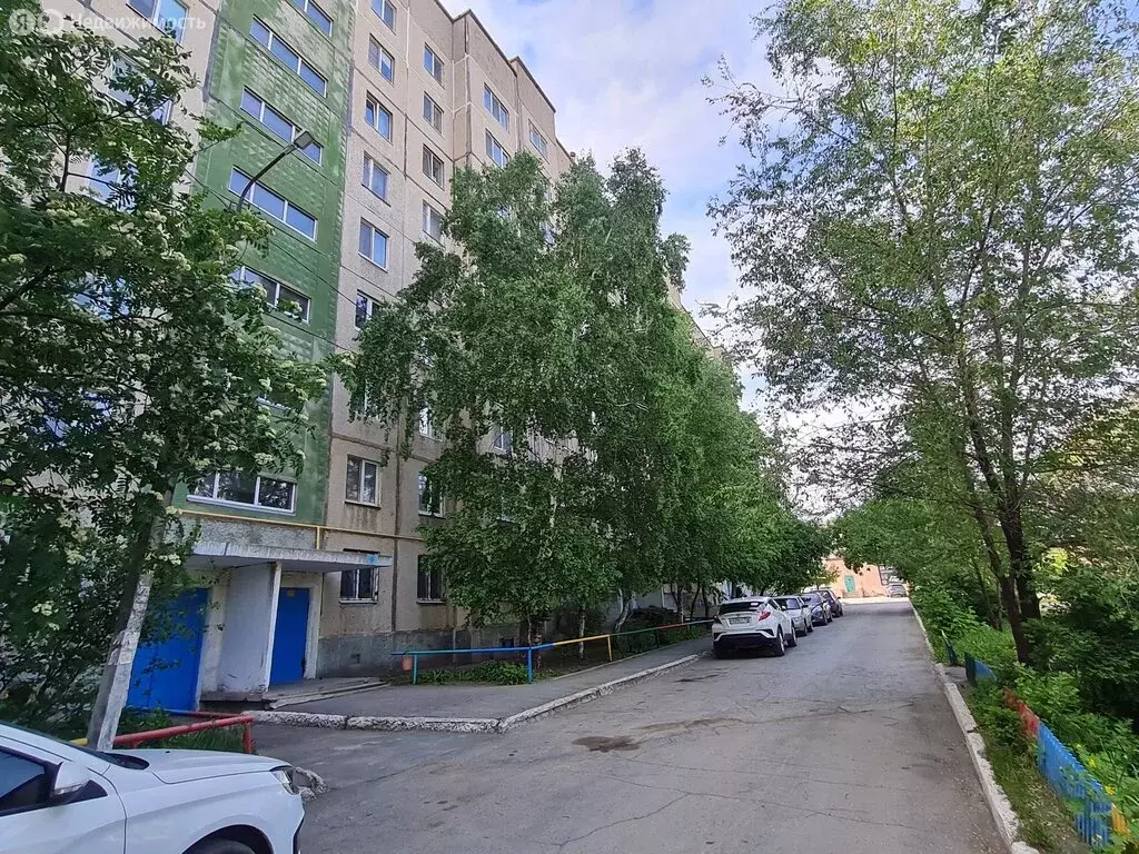 3-комнатная квартира: Орск, микрорайон Новый город, Гомельская улица, ... - Фото 1