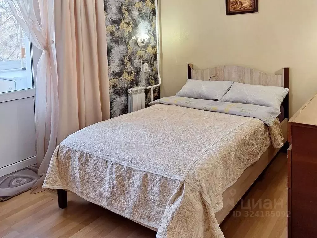 3-к кв. Самарская область, Самара Юбилейная ул., 37 (53.0 м) - Фото 2