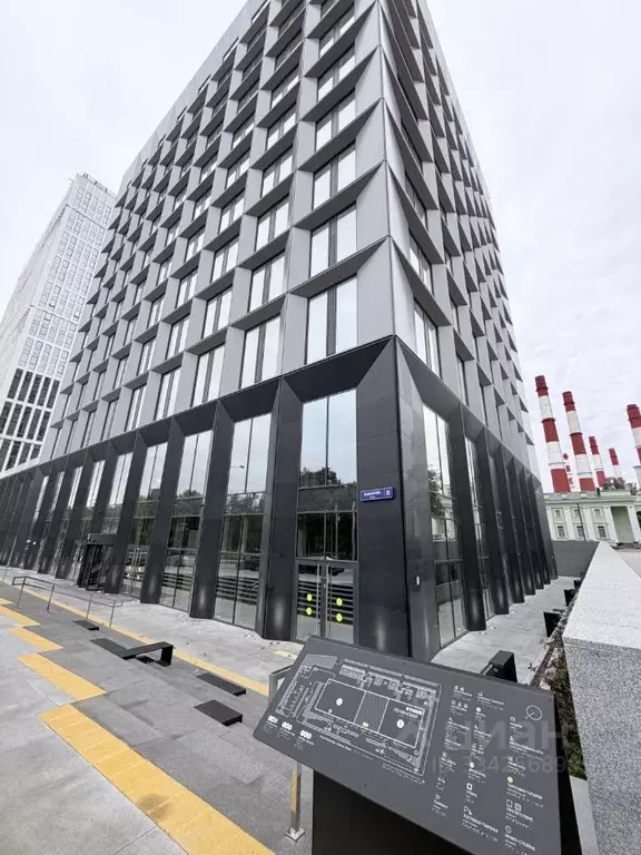 Помещение свободного назначения в Москва ул. Вавилова, 11 (60 м) - Фото 1