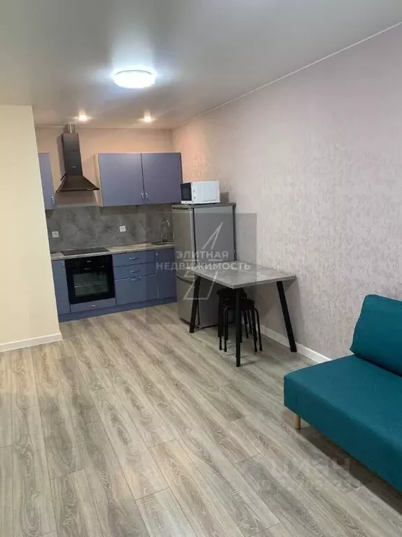 2-к кв. Татарстан, Казань ул. Азата Аббасова, 21А (40.0 м) - Фото 1