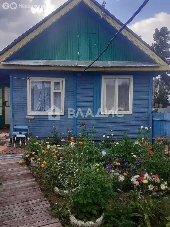 Дом в Ворогушинское сельское поселение, садоводческое товарищество ... - Фото 0