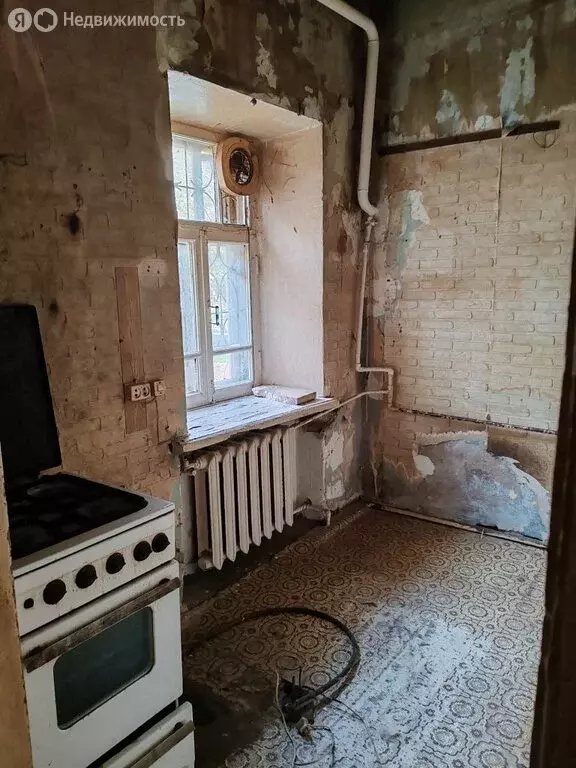 1-комнатная квартира: Иваново, Крутицкая улица, 33А (25 м) - Фото 1
