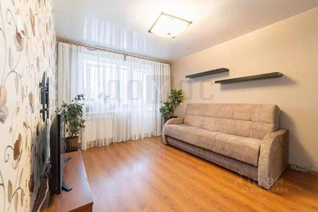 1-к кв. Свердловская область, Екатеринбург ул. Начдива Онуфриева, 26к2 ... - Фото 1