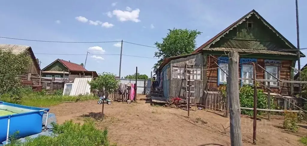 Дом в Оренбургская область, Бузулукский район, Колтубановский ... - Фото 0